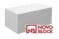 Газобетон НОВОБЛОК D500 B3.5 625х200х250