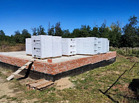 Газобетон ТВИНБЛОК D500 В2.5 625х150х250