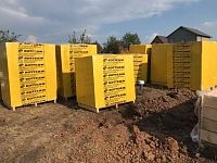 Газобетон КОТТЕДЖ D600 В3.5 625х150х250