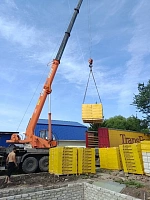 Газобетон КОТТЕДЖ D600 В3.5 625х150х250