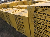 Газобетон КОТТЕДЖ D600 В3.5 625х150х250