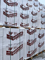 Газобетон БОРСКИЙ D500 B2.5 600х300х250