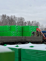 Газобетон poritep D500 B2.5 625х175х250