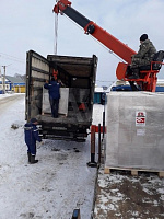 Газобетон ИВАНОВСКИЙ  D400 B2.5 600х400х200